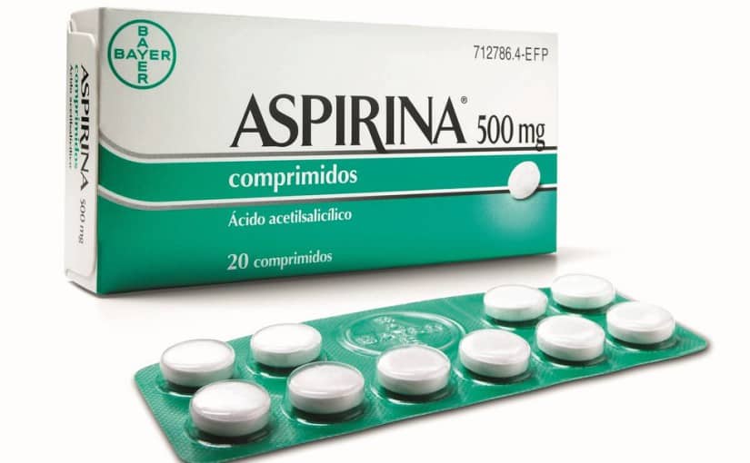 100.000 toneladas de ácido acetilsalicílico