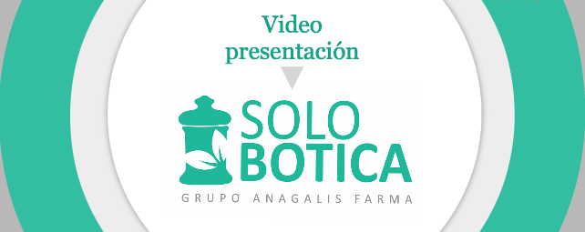 Vídeo de presentación de Solobotica