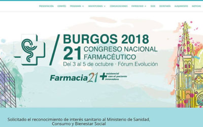 Congreso Nacional Farmacéutico, una apuesta por una farmacia más asistencial e innovadora