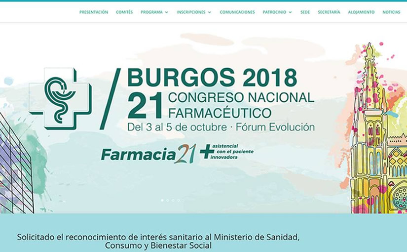 Congreso nacional Farmacéutico
