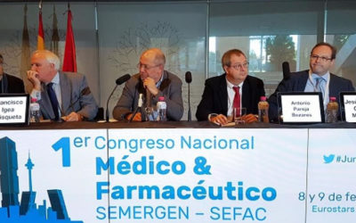 I Congreso Nacional Médico & Farmacéutico