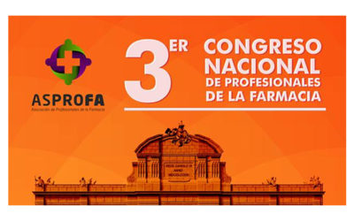 III Congreso Nacional de Profesionales de la Farmacia