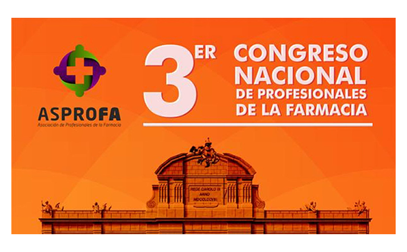 Tercer Congreso Nacional de Profesionales de Farmacia