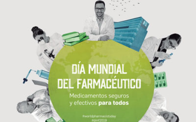 Día Mundial del Farmacéutico 2019