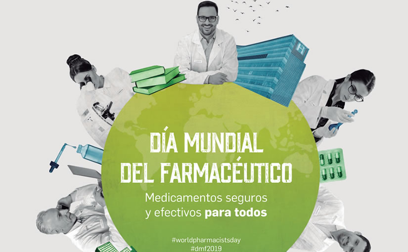Día Mundial del Farmacéutico 2019