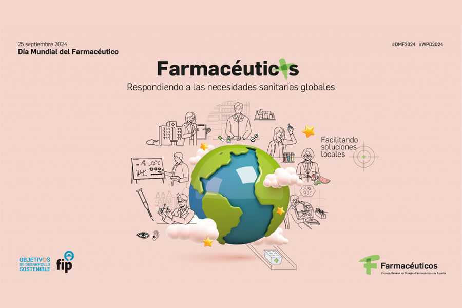 Día Mundial del Farmacéutico 2024